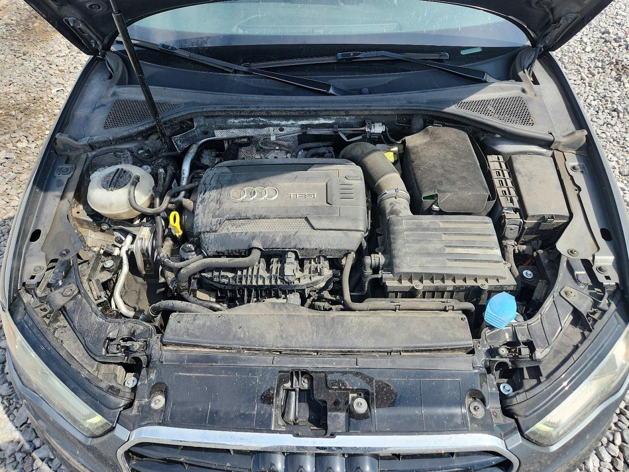 2016 AUDI A3