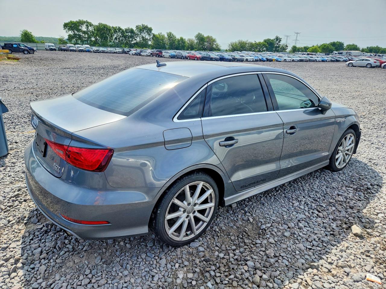 2016 AUDI A3