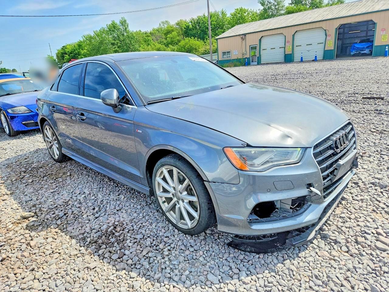 2016 AUDI A3