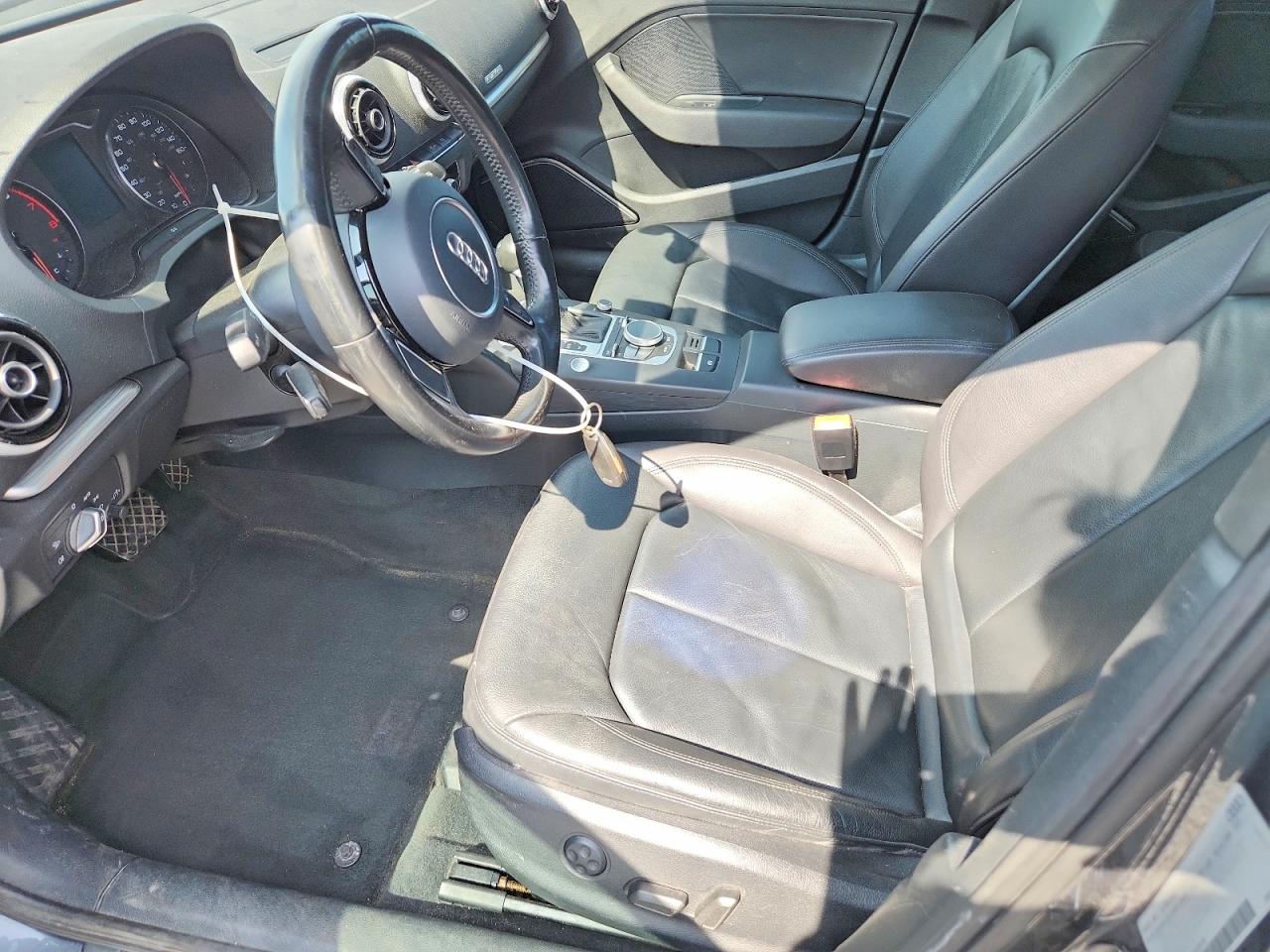 2016 AUDI A3