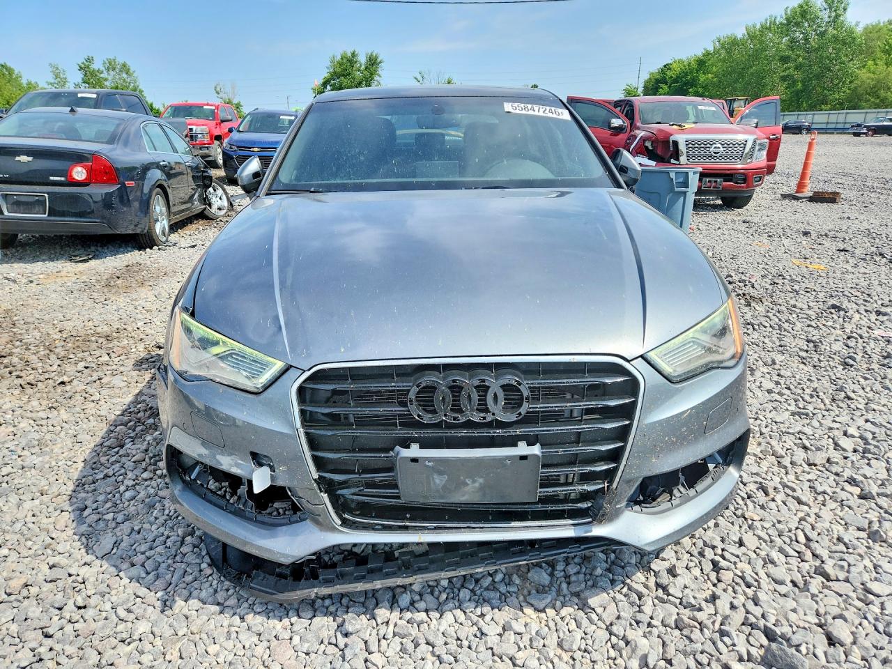2016 AUDI A3