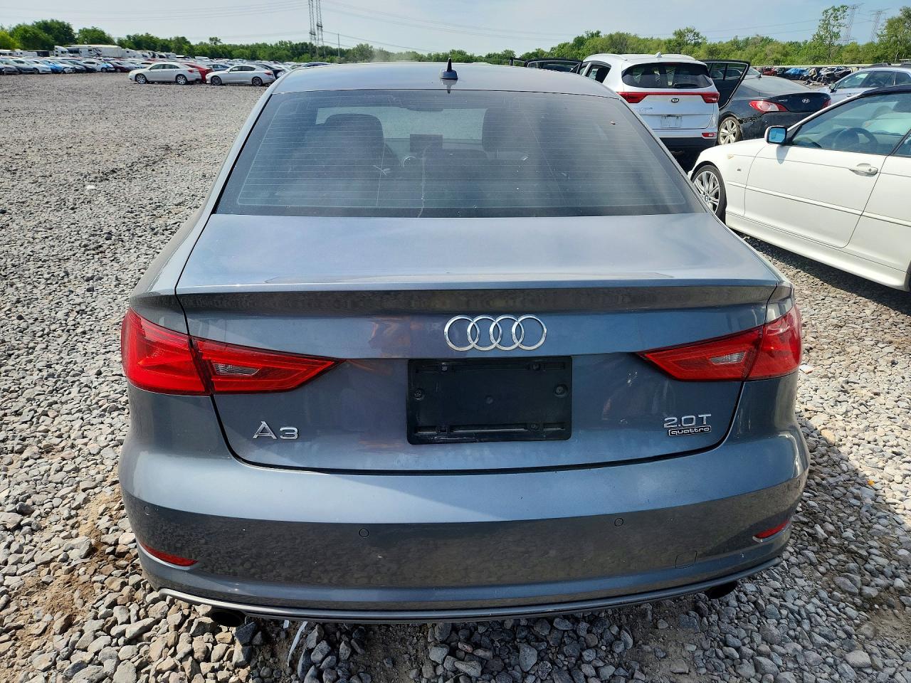 2016 AUDI A3