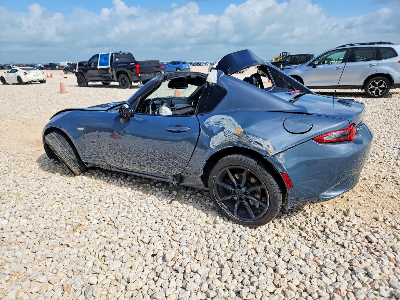 2021 MAZDA MX-5 MIATA Grand Touring