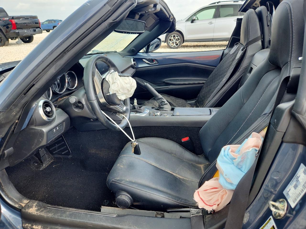 2021 MAZDA MX-5 MIATA Grand Touring