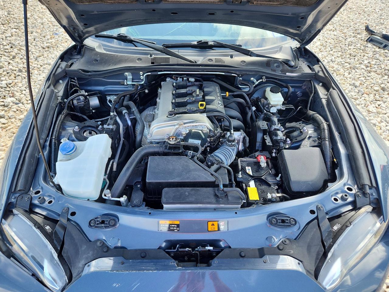 2021 MAZDA MX-5 MIATA Grand Touring