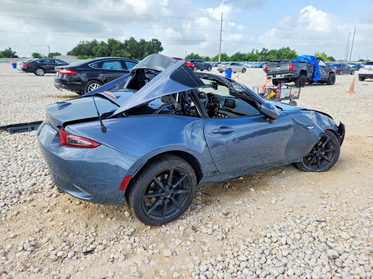 2021 MAZDA MX-5 MIATA Grand Touring