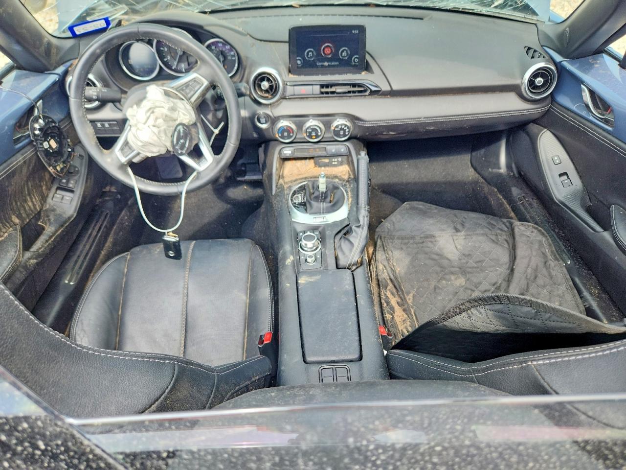 2021 MAZDA MX-5 MIATA Grand Touring