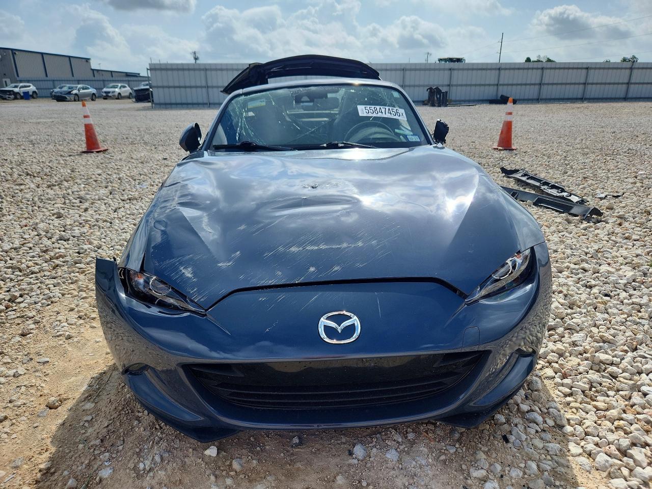 2021 MAZDA MX-5 MIATA Grand Touring