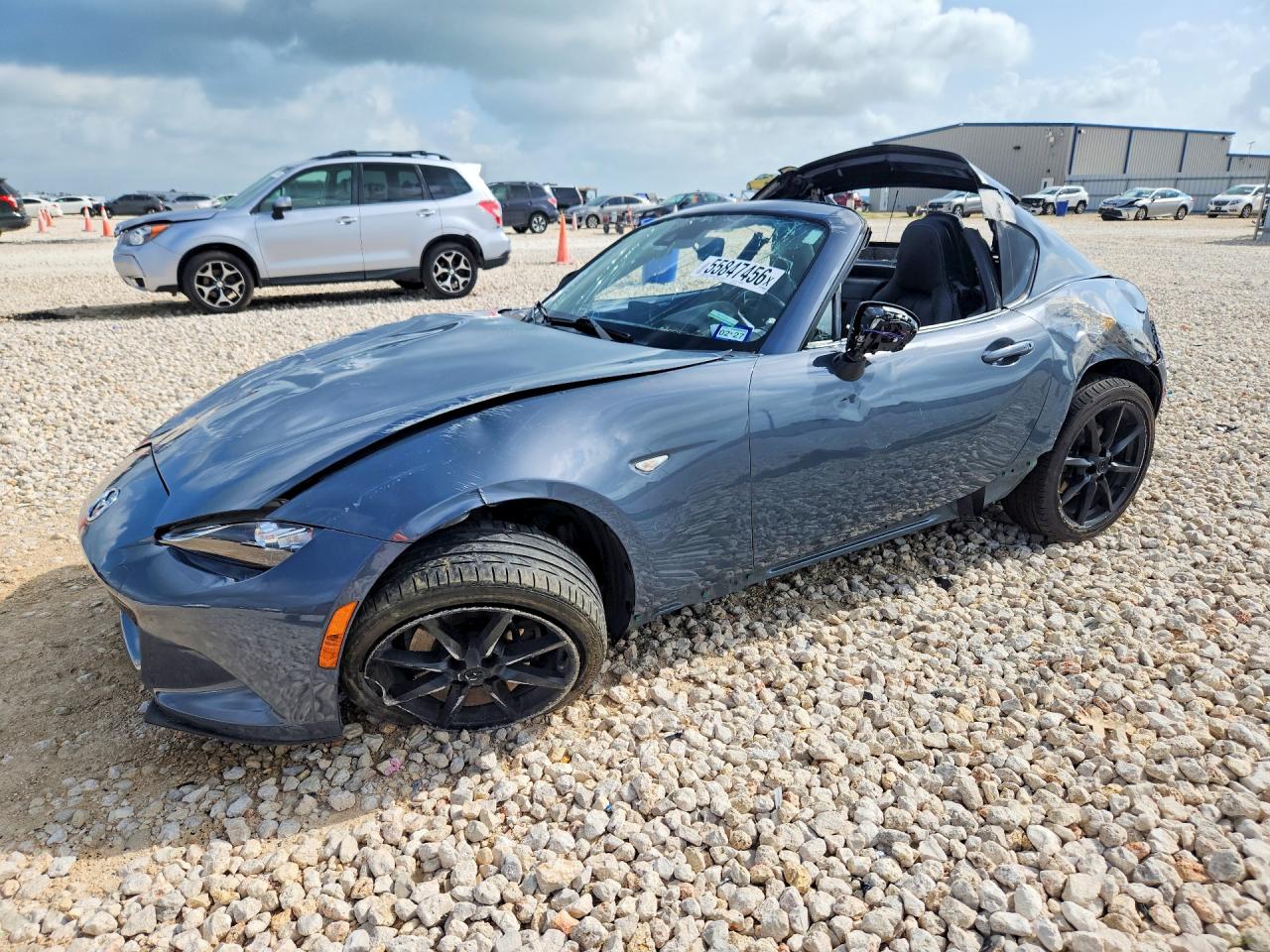 2021 MAZDA MX-5 MIATA Grand Touring