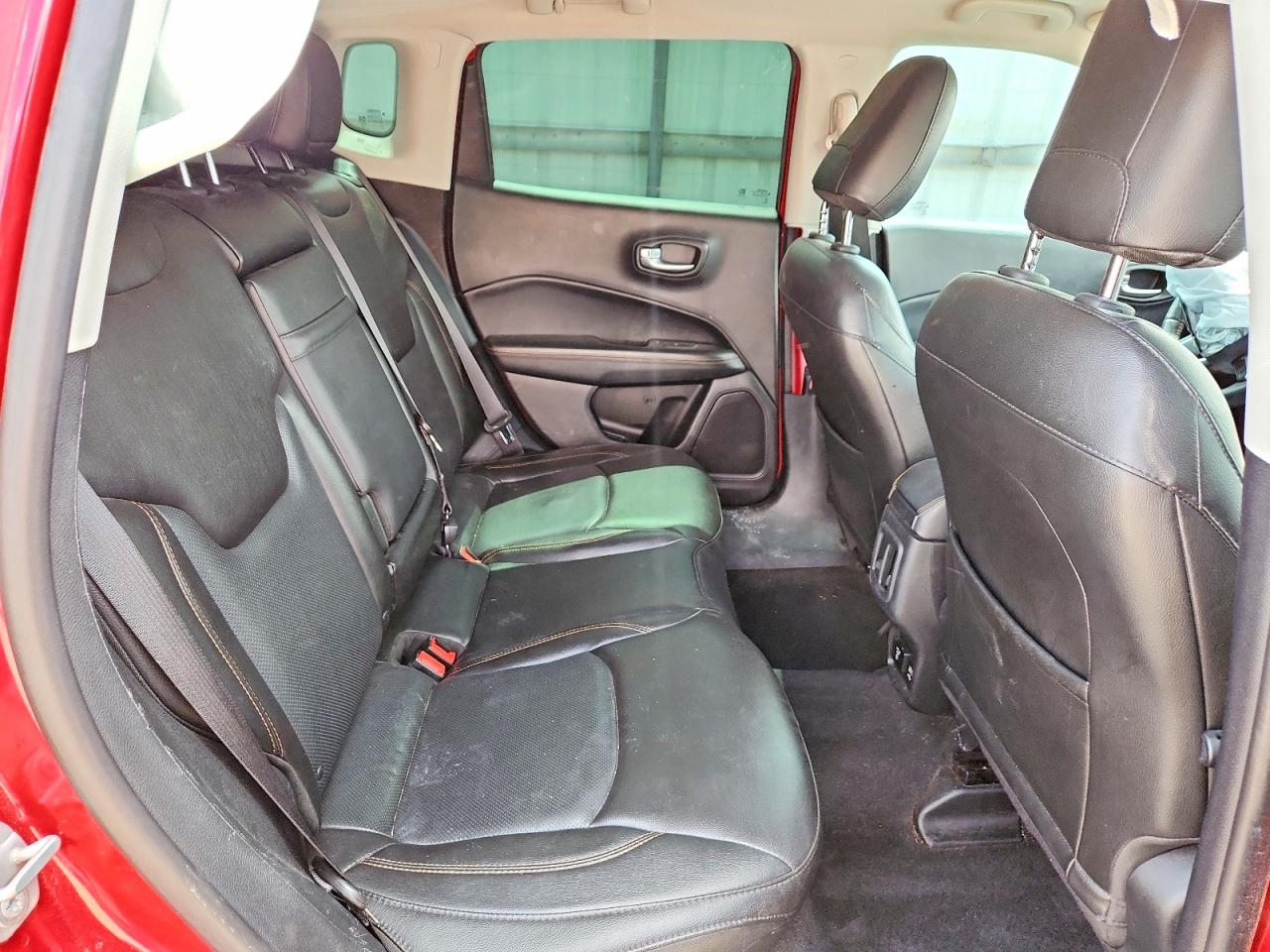 2018 JEEP COMPASS LIMITED 4X2