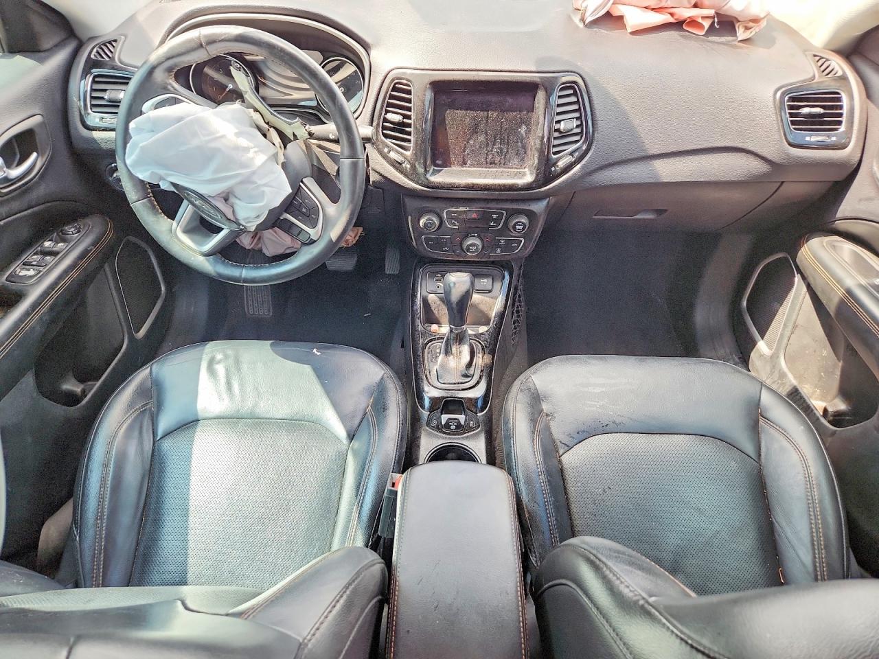 2018 JEEP COMPASS LIMITED 4X2