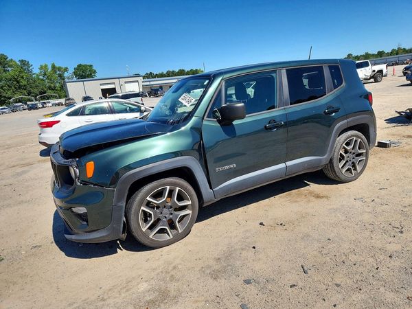2021 JEEP RENEGADE SPORT 4X2