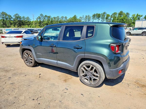 2021 JEEP RENEGADE SPORT 4X2
