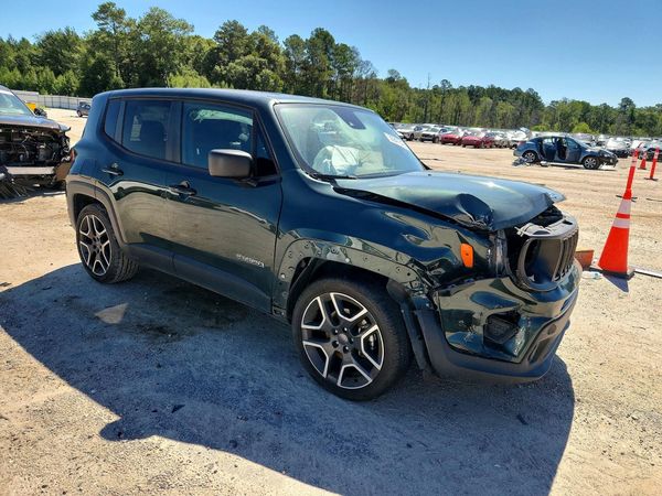2021 JEEP RENEGADE SPORT 4X2