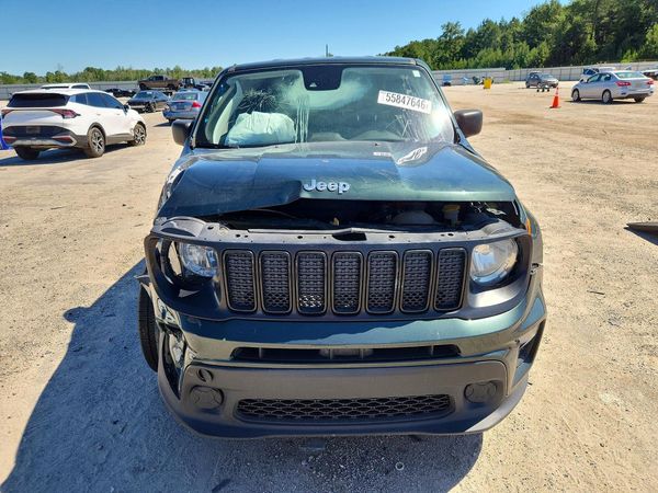 2021 JEEP RENEGADE SPORT 4X2