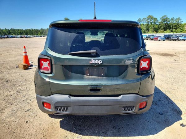2021 JEEP RENEGADE SPORT 4X2