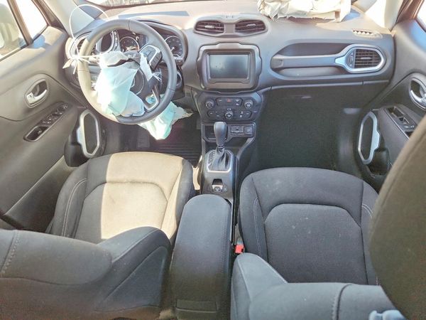2021 JEEP RENEGADE SPORT 4X2