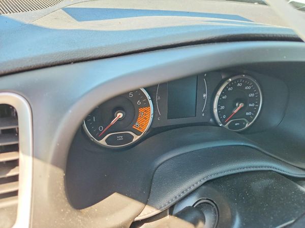 2021 JEEP RENEGADE SPORT 4X2