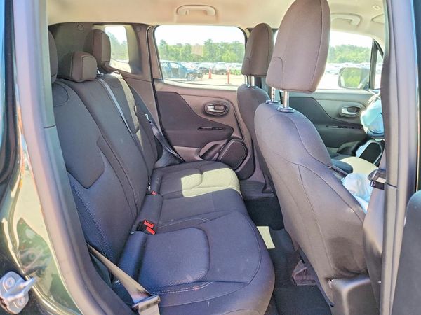 2021 JEEP RENEGADE SPORT 4X2