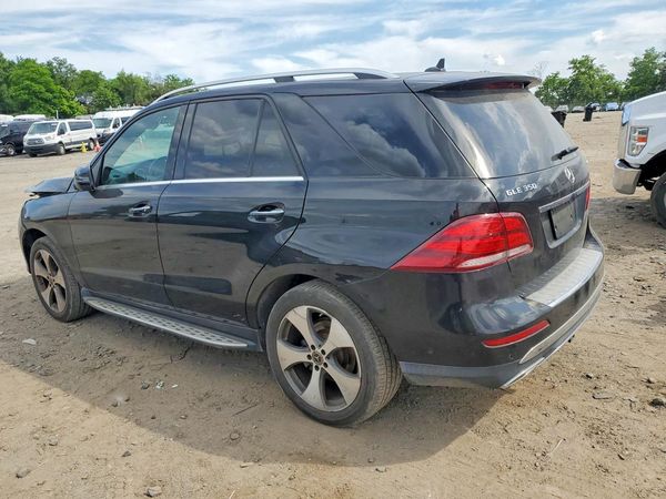 2017 MERCEDES-BENZ GLE GLE350