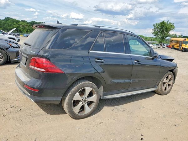 2017 MERCEDES-BENZ GLE GLE350
