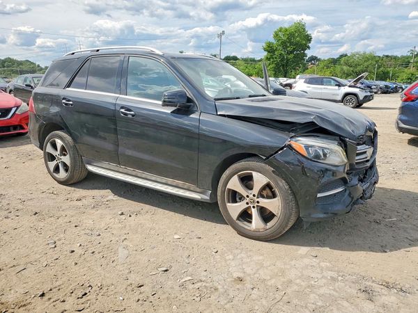 2017 MERCEDES-BENZ GLE GLE350