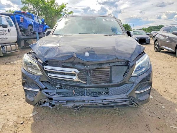 2017 MERCEDES-BENZ GLE GLE350