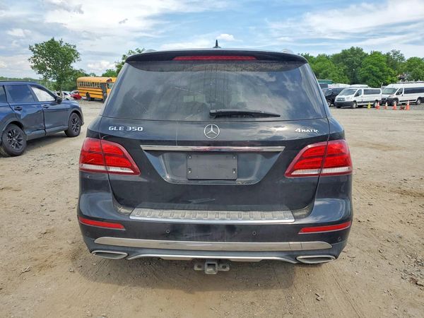 2017 MERCEDES-BENZ GLE GLE350