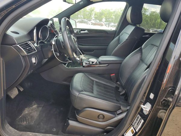 2017 MERCEDES-BENZ GLE GLE350