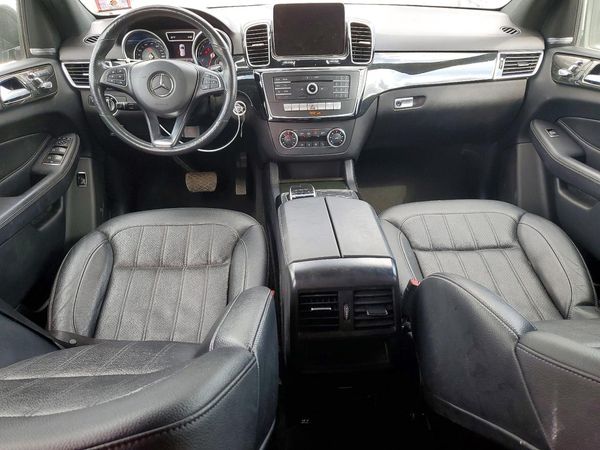 2017 MERCEDES-BENZ GLE GLE350
