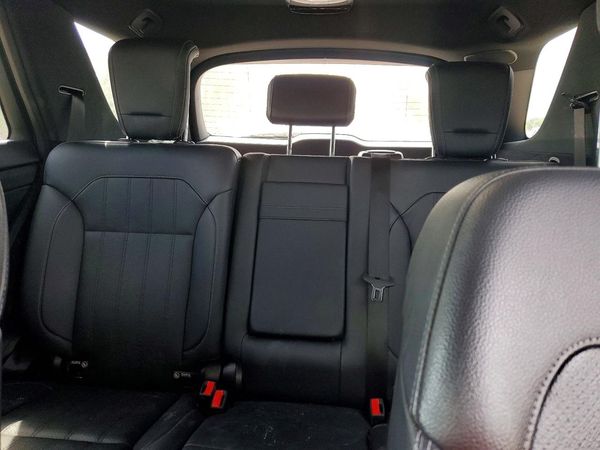 2017 MERCEDES-BENZ GLE GLE350