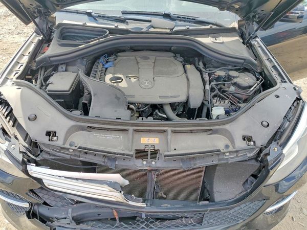 2017 MERCEDES-BENZ GLE GLE350