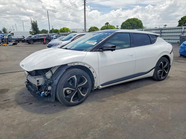 2022 KIA EV6 GT-Line