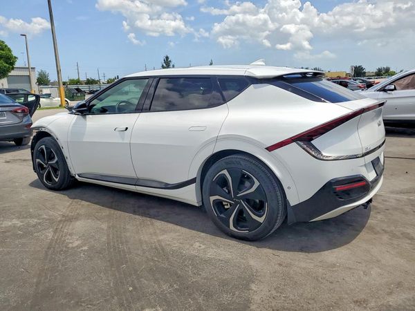 2022 KIA EV6 GT-Line