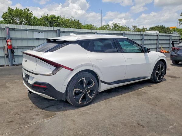 2022 KIA EV6 GT-Line