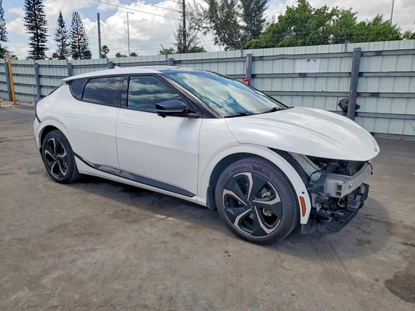 2022 KIA EV6 GT-Line