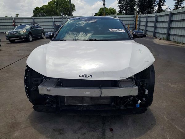 2022 KIA EV6 GT-Line