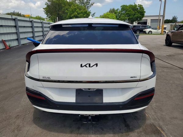 2022 KIA EV6 GT-Line