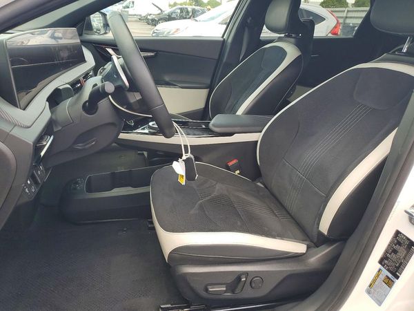 2022 KIA EV6 GT-Line