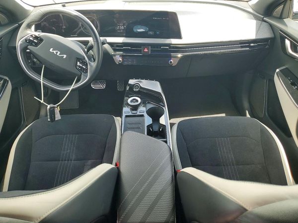 2022 KIA EV6 GT-Line