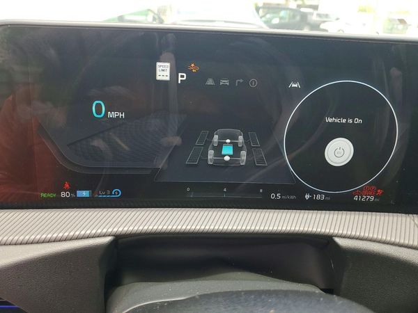 2022 KIA EV6 GT-Line