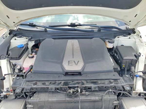 2022 KIA EV6 GT-Line