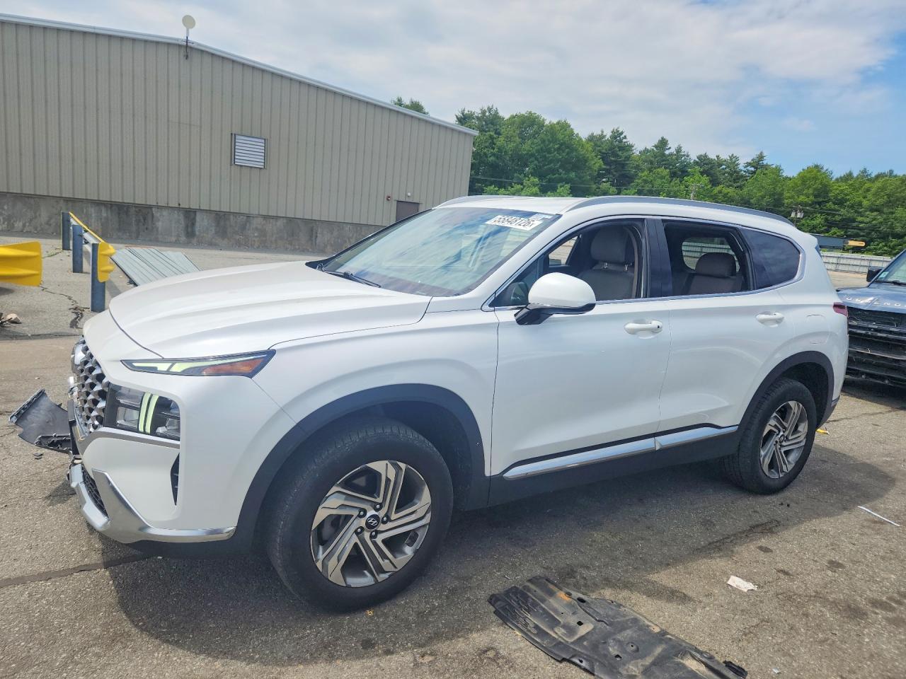 2022 HYUNDAI SANTA FE SEL