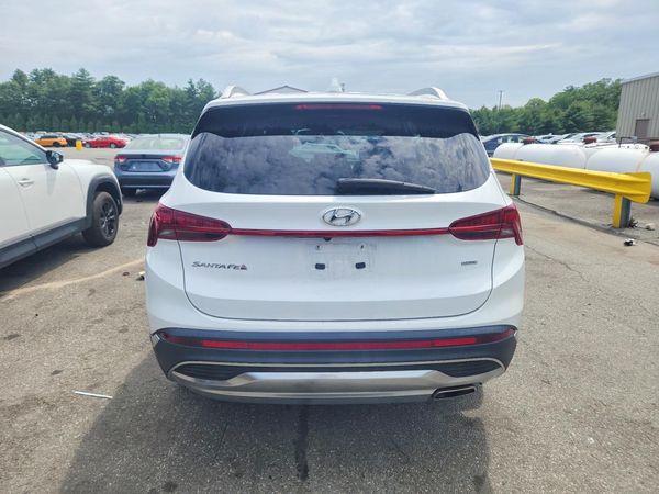 2022 HYUNDAI SANTA FE SEL