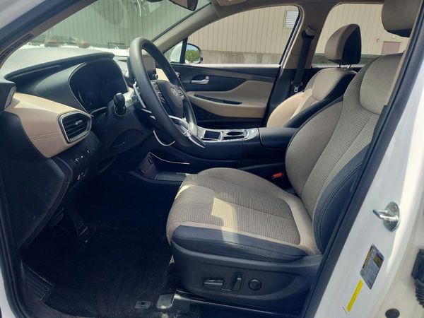 2022 HYUNDAI SANTA FE SEL