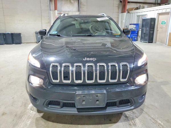 2016 JEEP CHEROKEE Latitude/Longitude/North