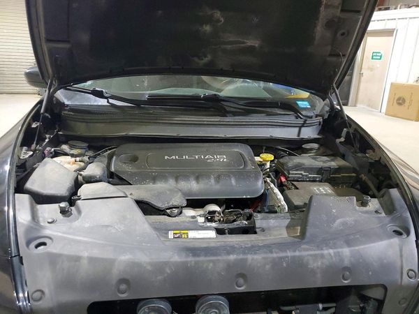 2016 JEEP CHEROKEE Latitude/Longitude/North