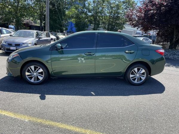 2014 TOYOTA COROLLA