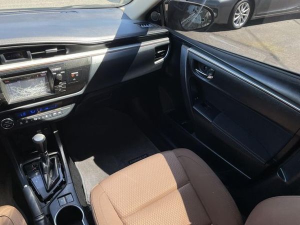 2014 TOYOTA COROLLA