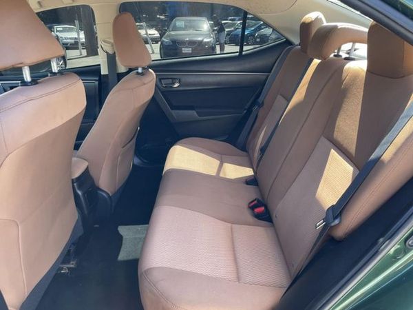 2014 TOYOTA COROLLA